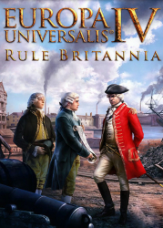 Joc Europa Universalis IV Rule Britannia DLC Key Pentru Calculator 