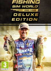Joc Fishing Sim World Pro Tour Deluxe Edition Pentru Calculator 
