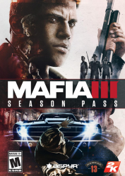 Joc Mafia III Season Pass Key Pentru Calculator 