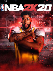 Joc NBA 2K20 Key Pentru Calculator 