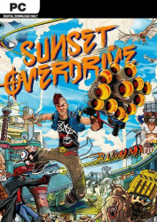 Joc Sunset Overdrive Key Pentru Calculator 