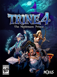 Joc Trine 4 The Nightmare Prince Key Pentru Calculator 