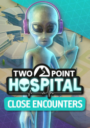 Joc Two Point Hospital Close Encounters DLC Key Pentru Calculator