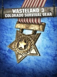 Joc Wasteland 3 Colorado Survival Gear Pack DLC Pentru Calculator 