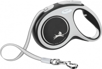 Lesa Flexi Comfort Banda M 5m/25kg Negru 213501 