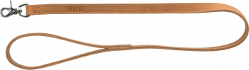 Lesa Piele Rustic Heartbeat M-L 1M/20MM Maro 19010 