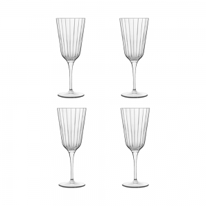 Set 4 pahare coktail LUIGI Bormioli colectia BACH VIHTAGE COCKTAIL 250ml 