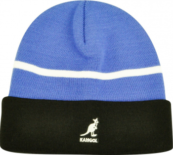 Caciula Kangol Sport Stripe Albastru 