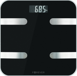 Cantar Forever Bluetooth 4.0 Smart Scale AS-100 17 parametri Negru TLF-BBL3007 