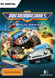Joc Micro Machines World Series Key Pentru Calculator 