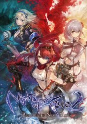 Joc Nights of Azure 2 Bride of the New Moon Pentru Calculator 