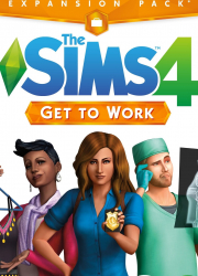 Joc The Sims 4 Get to Work DLC Key Pentru Xbox One 