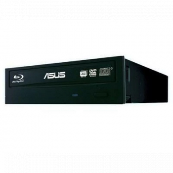 Unitate optica ASUS Blu-Ray Writer BW-16D1HT Black