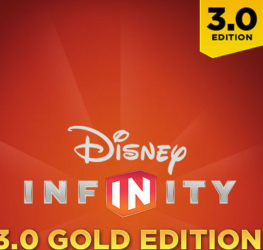 Joc Disney Infinity 3.0 Gold Edition Key Pentru Calculator 