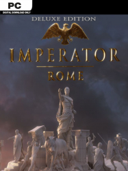 Joc Imperator Rome Deluxe Edition Key Pentru Calculator 