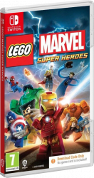 Joc LEGO Marvel Super Heroes Pentru Nintendo Switch 