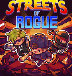 Joc Streets of Rogue Key Pentru Calculator 