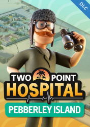 Joc Two Point Hospital Pebberley Island DLC Key Pentru Calculator