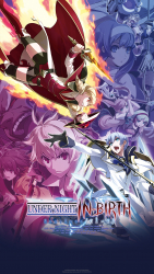 Joc Under Night In Birth Exe Late st Key Pentru Calculator 