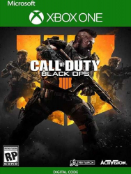 Joc Call of Duty Black Ops 4 Key Pentru Xbox One 