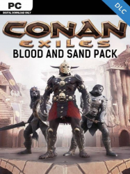 Joc Conan Exiles Blood and Sand Pack DLC Key Pentru Calculator 