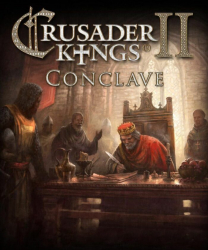 Joc Crusader Kings II Conclave DLC Key Pentru Calculator 