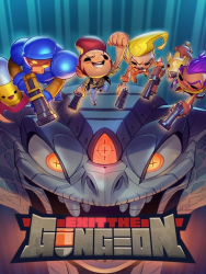 Joc Exit The Gungeon Key Pentru Calculator 