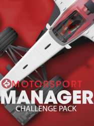 Joc Motorsport Manager Challenge Pack DLC Key Pentru Calculator 