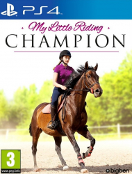 Joc My Little Riding Champion Pentru PlayStation 4 