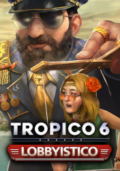 Joc Tropico 6 Lobbyistico DLC Key Pentru Calculator 