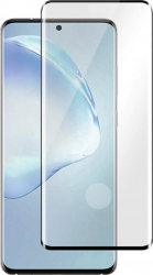 Folie de protectie Polimer dur 2.5D Display SOHO compatibila cu Samsung S21 Ultra Transparenta SHO2061 