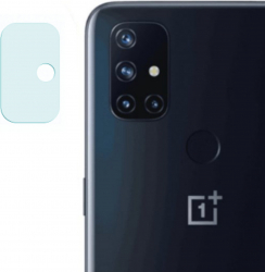 Folie de protectie Sticla securizata 9H pentru camera spate SOHO compatibila cu OnePlus Nord N100 Transparenta SHO2062 