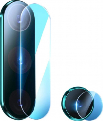 Folie de protectie Sticla securizata 9H pentru camera spate SOHO compatibila cu Xiaomi Mi 10 Transparenta SHO2072 