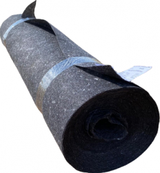 Geotextil 200 gr/mp 1 x 50 m pavaj drenaj filtrare antiburuieni 