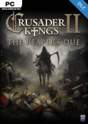 Joc Crusader Kings II The Reapers Due DLC Pentru Calculator 