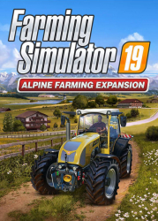 Joc Farming Simulator 19 Alpine Farming Expansion Pentru Calculator 