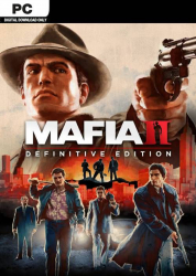 Joc Mafia II Definitive Edition Pentru Calculator 