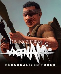 Joc Rising Storm 2 Vietnam Personalized Touch DLC Pentru Calculator 
