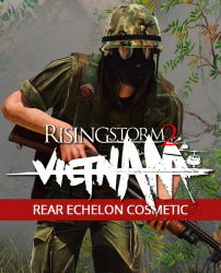 Joc Rising Storm 2 Vietnam Rear Echelon Cosmetic DLC Pentru Calculator 