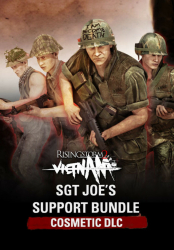 Joc Rising Storm 2 Vietnam Sgt Joes Support Bundle DLC Pentru Calculator 