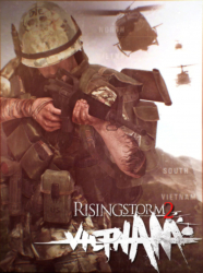 Joc Rising Storm 2 Vietnam Uncle Hos Heroes DLC Pentru Calculator 