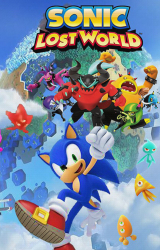 Joc Sonic Lost World Pentru Calculator