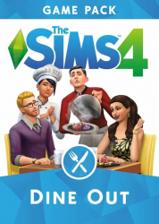 Joc The Sims 4 Dine Out DLC Origin Key Pentru Calculator 