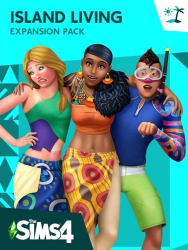 Joc The Sims 4 Island Living DLC Origin Key Pentru Calculator 