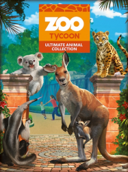 Joc Zoo Tycoon Ultimate Animal Collection Key Pentru Calculator 