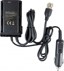 Adaptor PNI pentru alimentare 12V-24V si antena exterioara pentru statia radio CB portabila PNI Escort HP 72