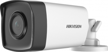 Camera de supraveghere Hikvision DS-2CE17D0T-IT5F3C 2MP Fixed Bullet Camera 1920×1080 CMOS IR80m 