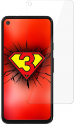 Folie de protectie pentru Google Pixel 4a sticla hibrida flexibila Transparent GSM-SHO3088 
