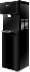 Dozator de apa Zass ZWD 21 CL 100 W 2.5 L/h Control fara atingere Negru 