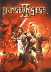 Joc Dungeon Siege II Key Pentru Calculator 